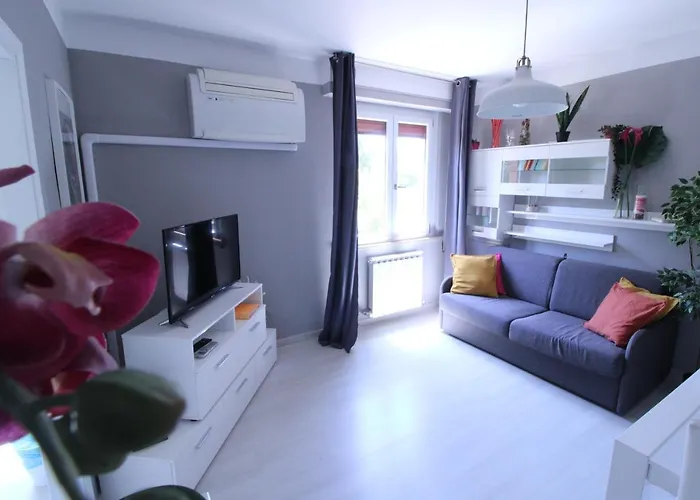 Appartement The White House Siena