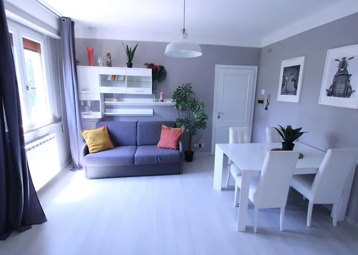 Appartement The White House