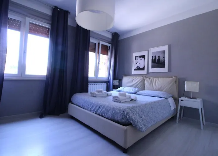 Apartman The White House