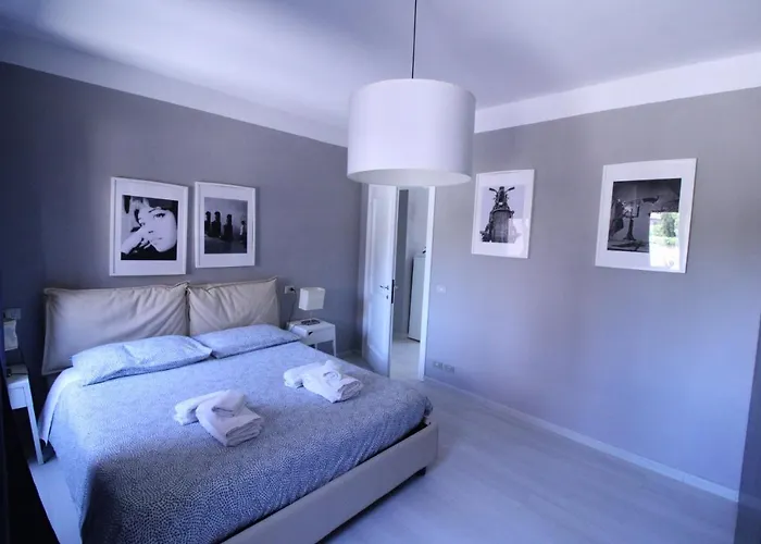 The White House Apartment Siena